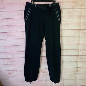 Columbia Omni-Sheild Titanium Black Pants‎ Size 10